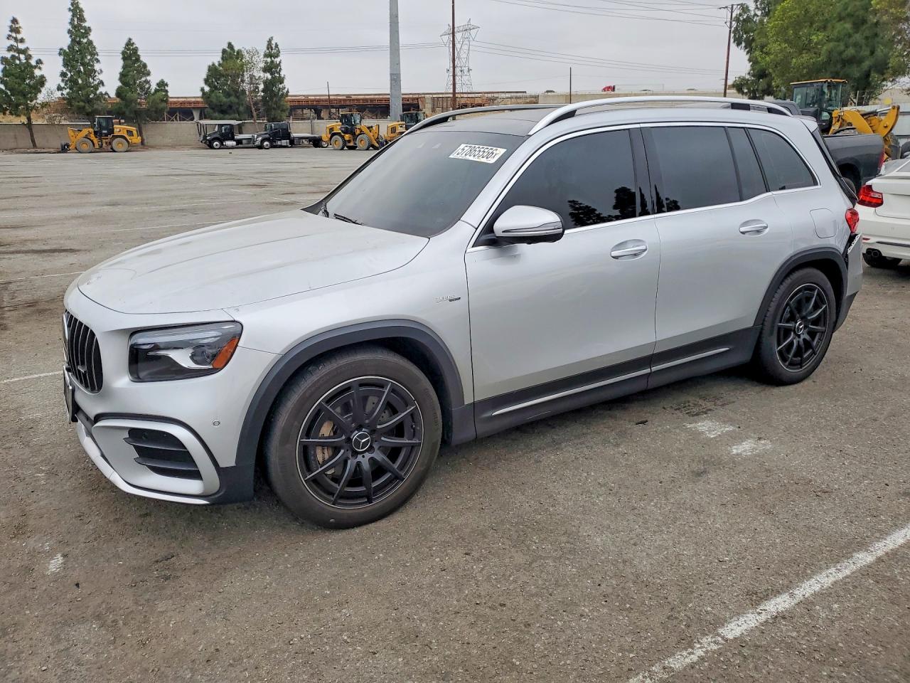 W1N4M5BB3RW344426 · 2024 MERCEDES-BENZ GLB