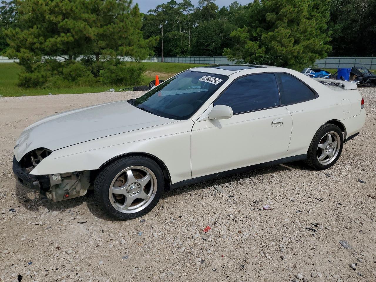 1998 HONDA PRELUDE