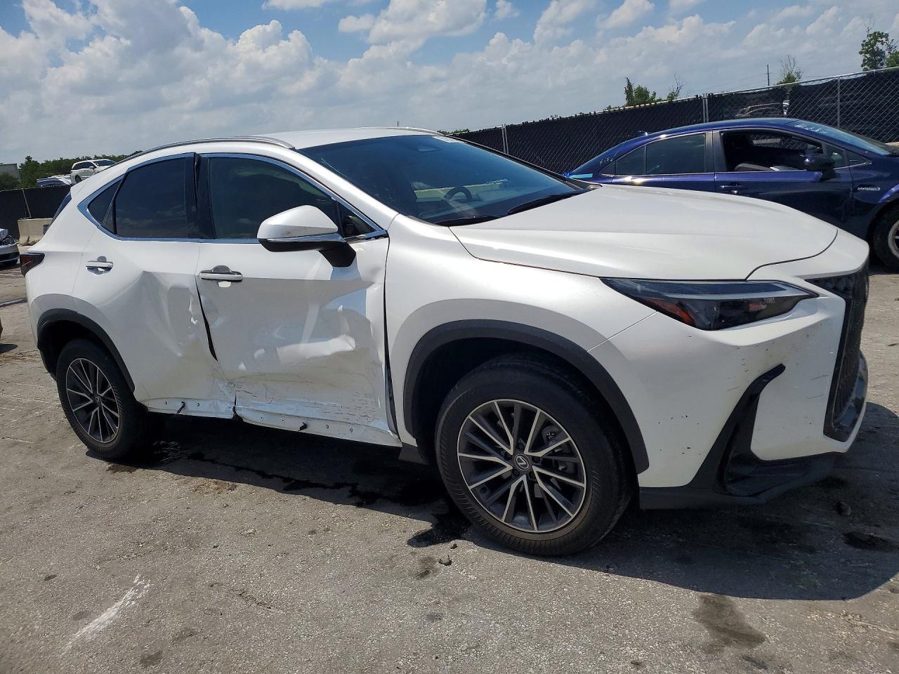 JTJADCAZ6R5014246 · 2024 LEXUS NX 250 · 4/13