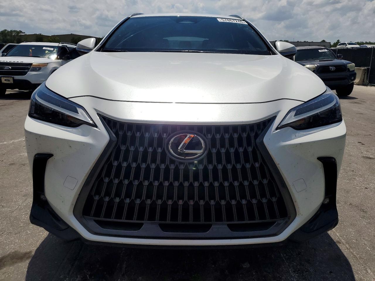 JTJADCAZ6R5014246 · 2024 LEXUS NX 250 · 5/13
