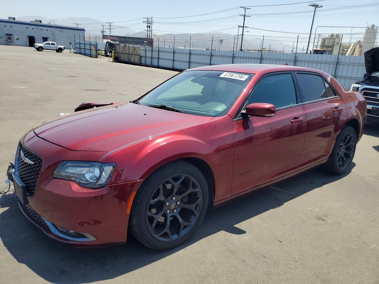 2C3CCABG0LH253361 · 2020 CHRYSLER 300
