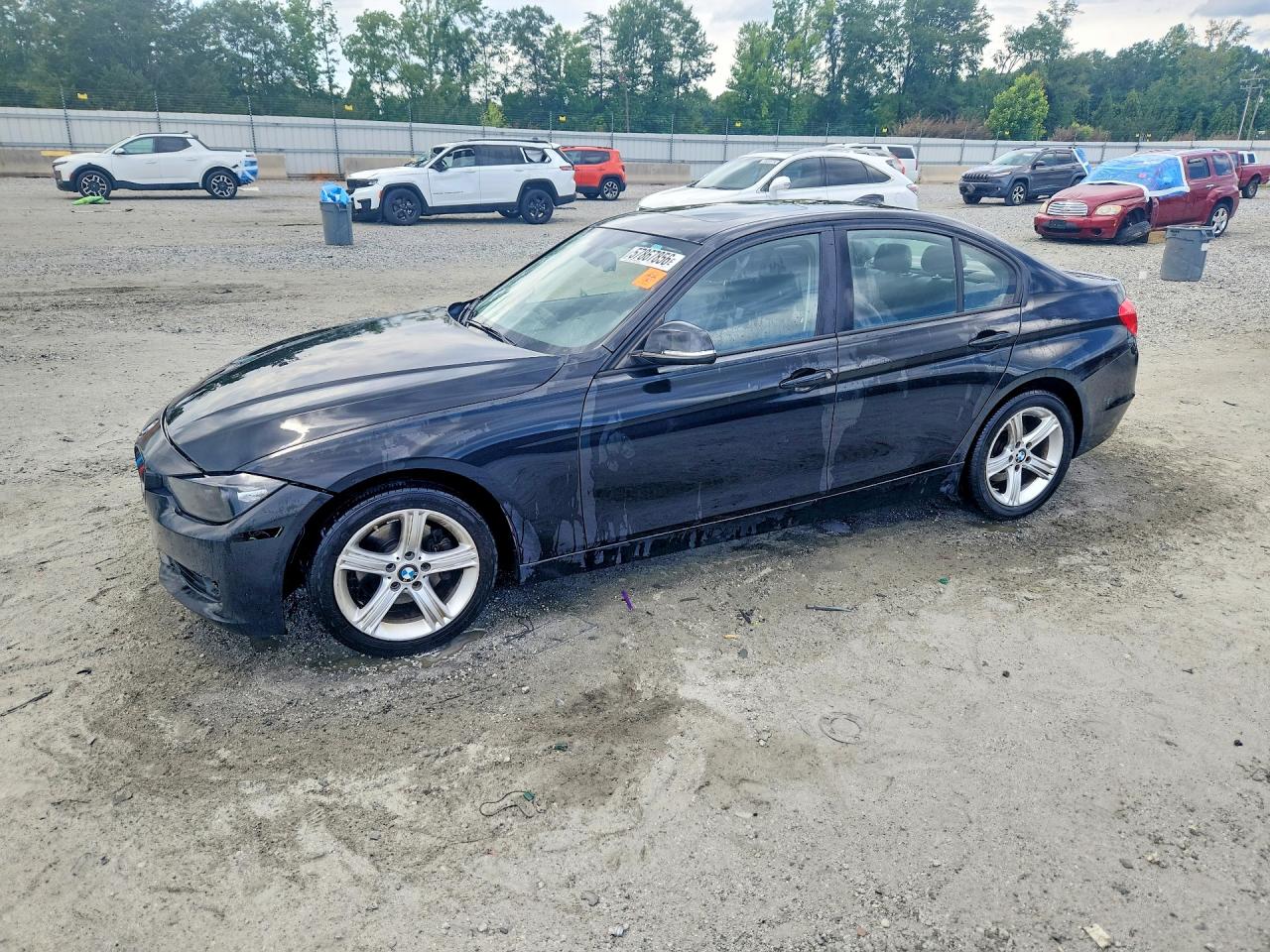 WBA3A5C55DF601726 · 2013 BMW 3 SERIES