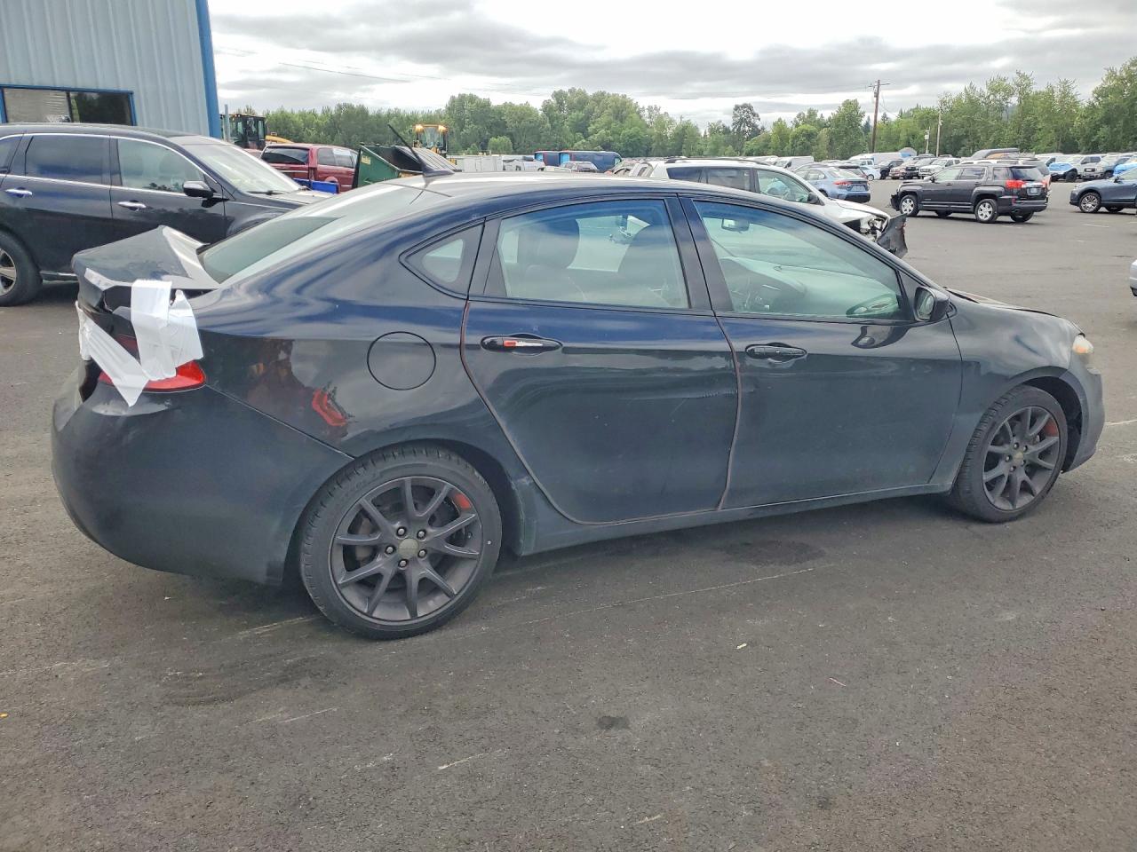 1C3CDFAA5FD378445 · 2015 DODGE DART · 3/12