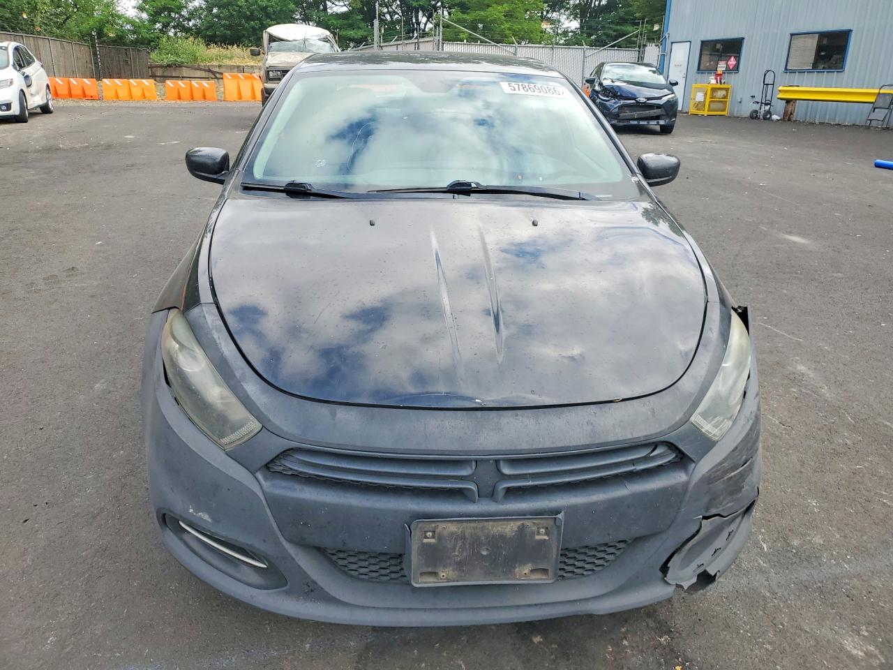 1C3CDFAA5FD378445 · 2015 DODGE DART · 5/12