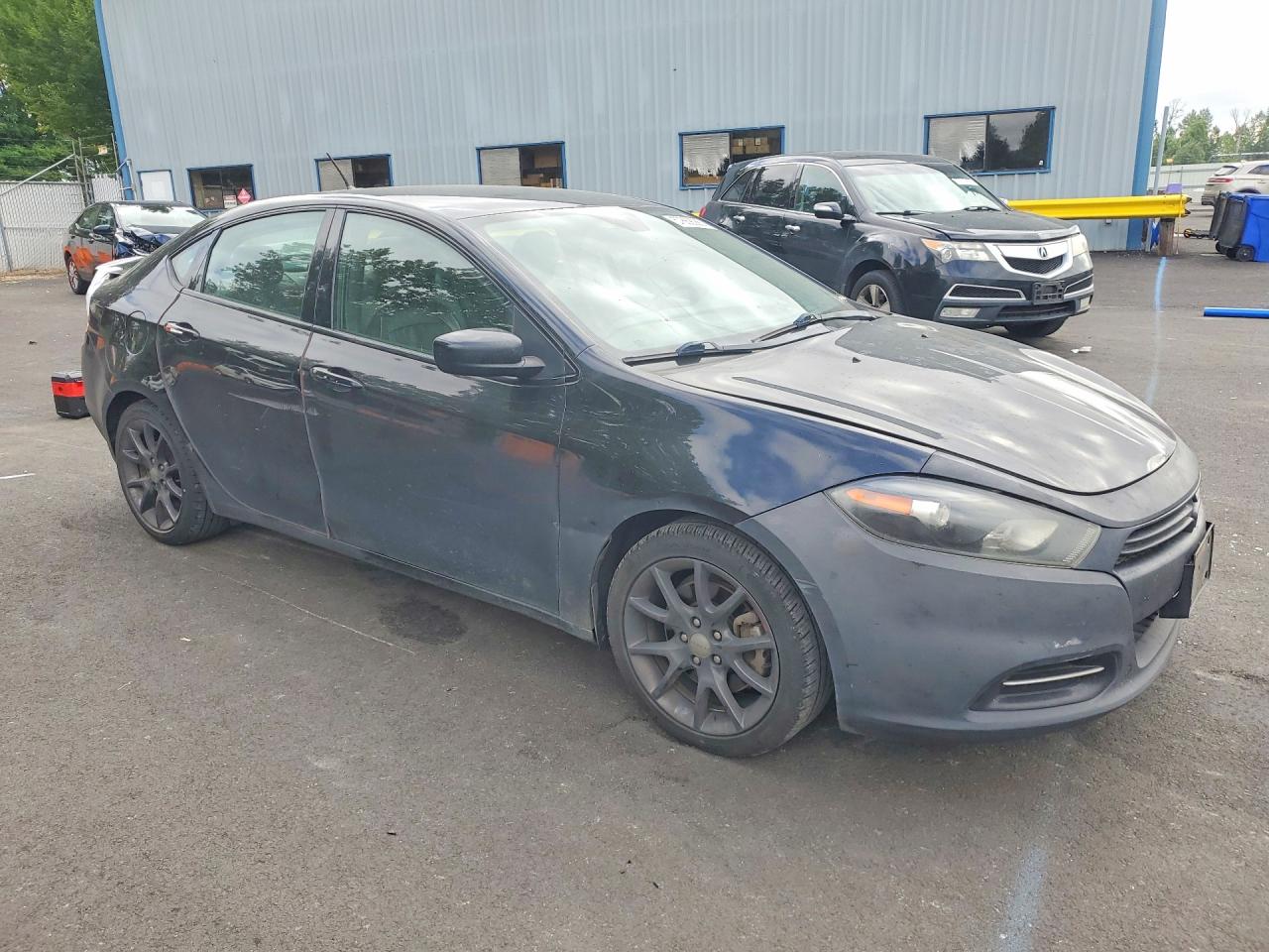 1C3CDFAA5FD378445 · 2015 DODGE DART · 4/12