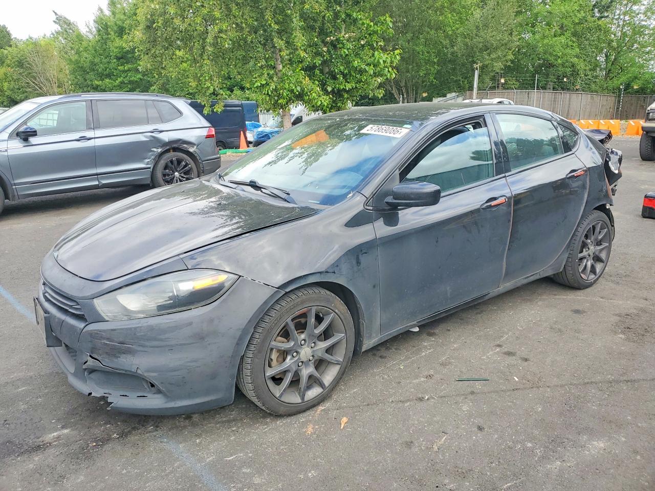 1C3CDFAA5FD378445 · 2015 DODGE DART