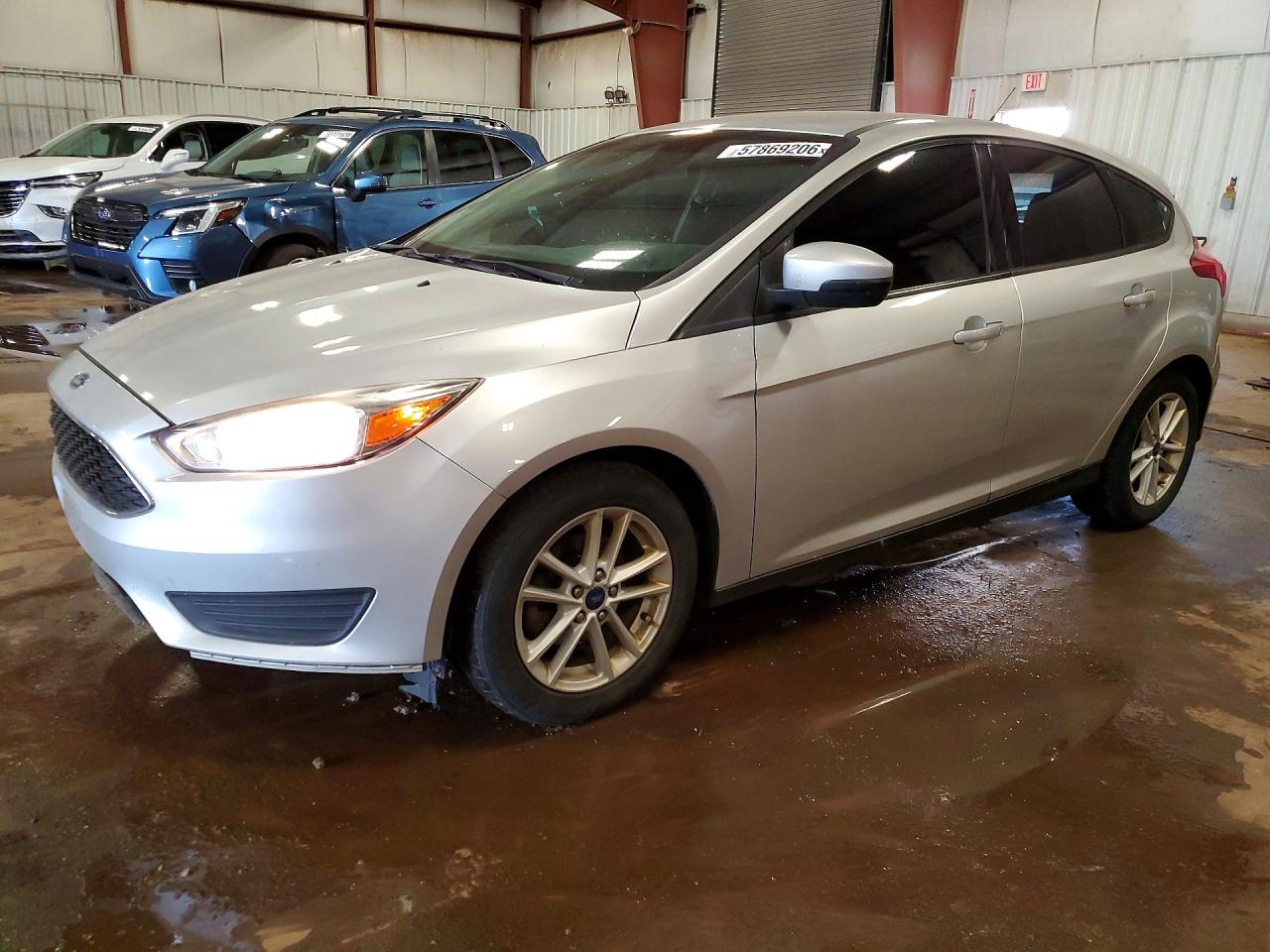 1FADP3K24HL321200 · 2017 FORD FOCUS