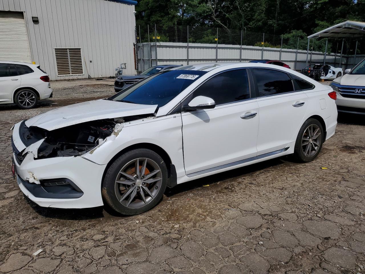 2015 HYUNDAI SONATA