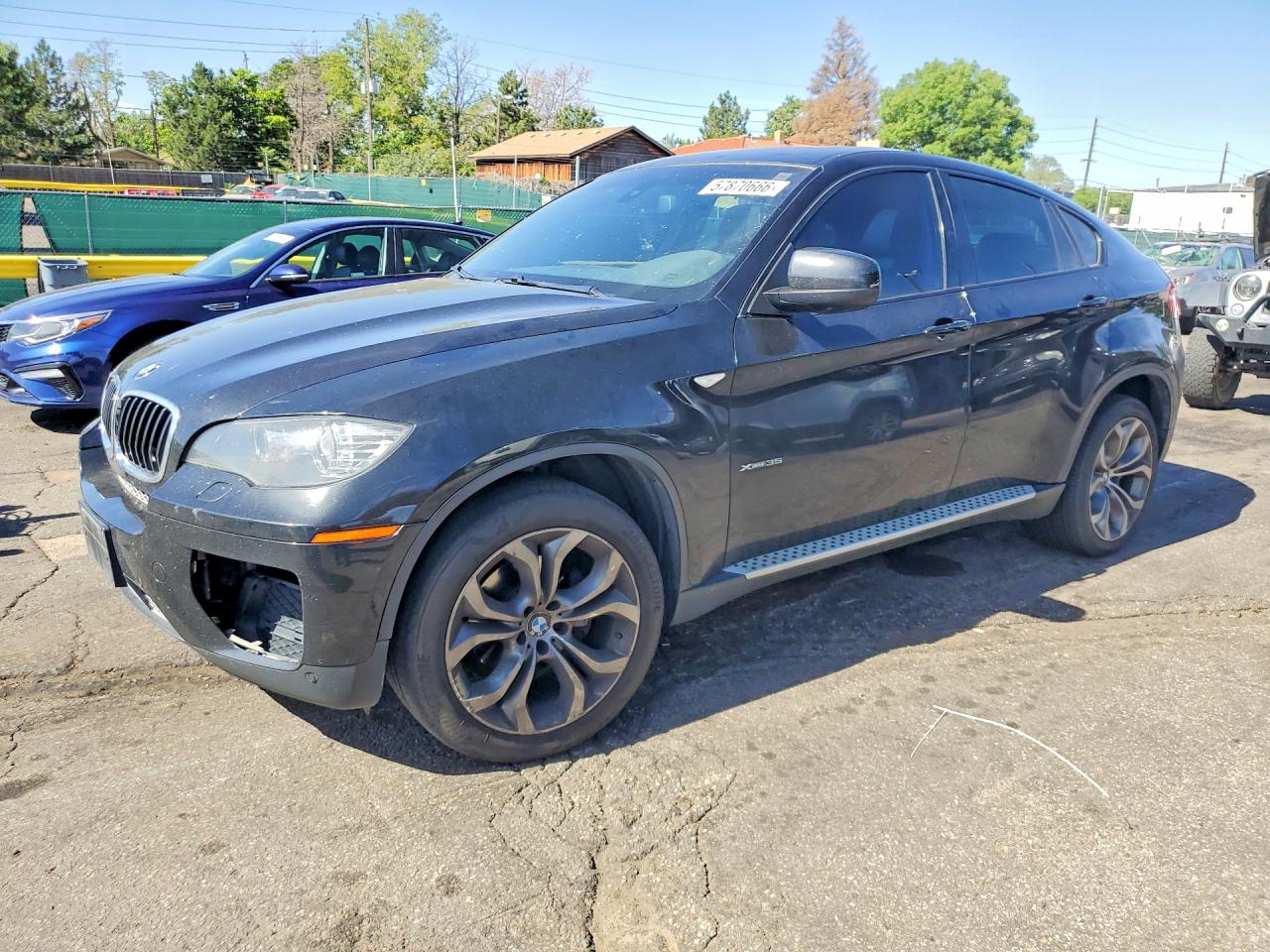 5UXFG2C53DL786744 · 2013 BMW X6