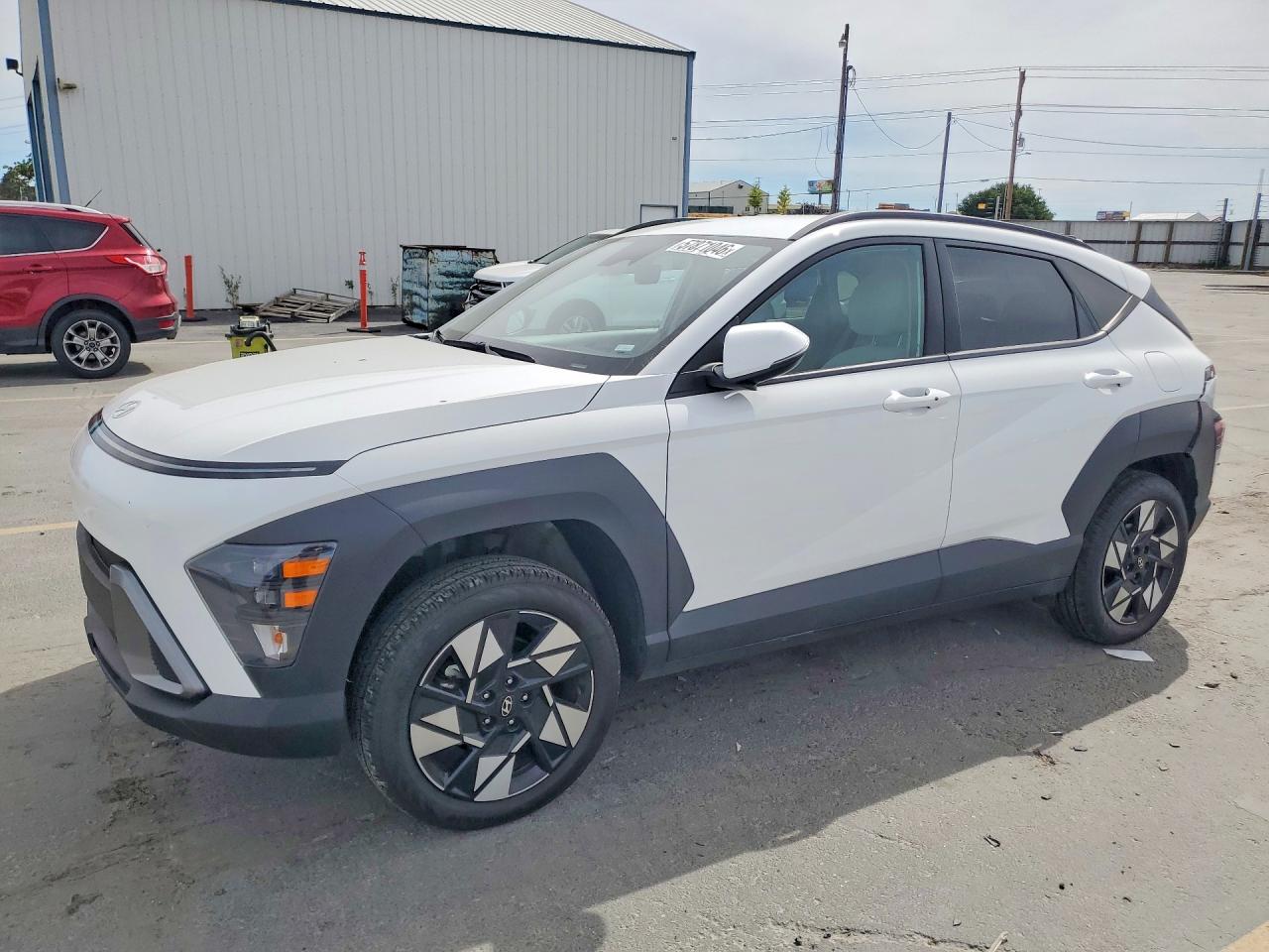 KM8HBCAB6RU181864 · 2024 HYUNDAI KONA