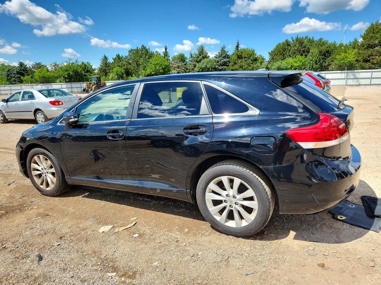4T3ZA3BB5DU072589 · 2013 TOYOTA VENZA · 2/12