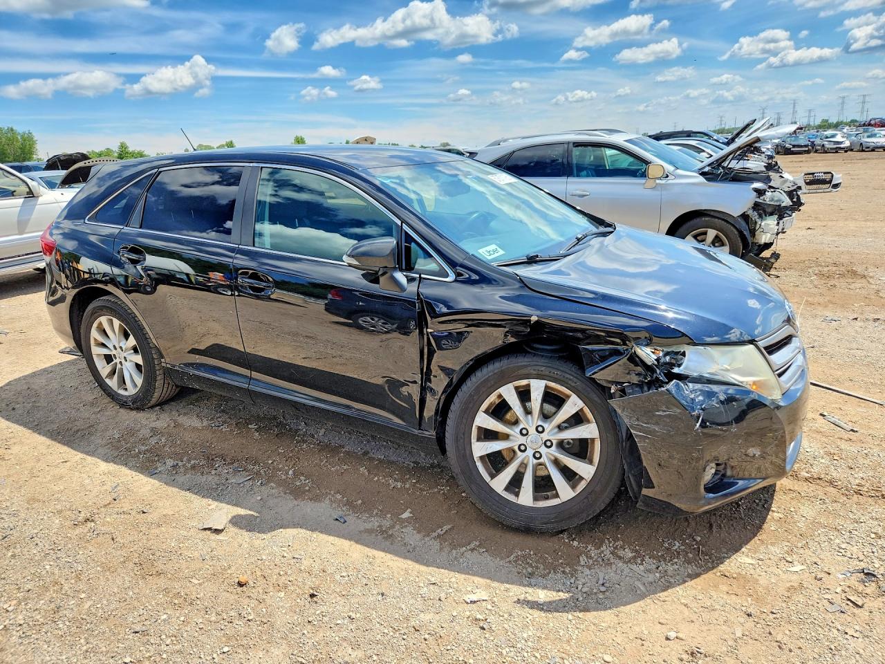 4T3ZA3BB5DU072589 · 2013 TOYOTA VENZA · 4/12