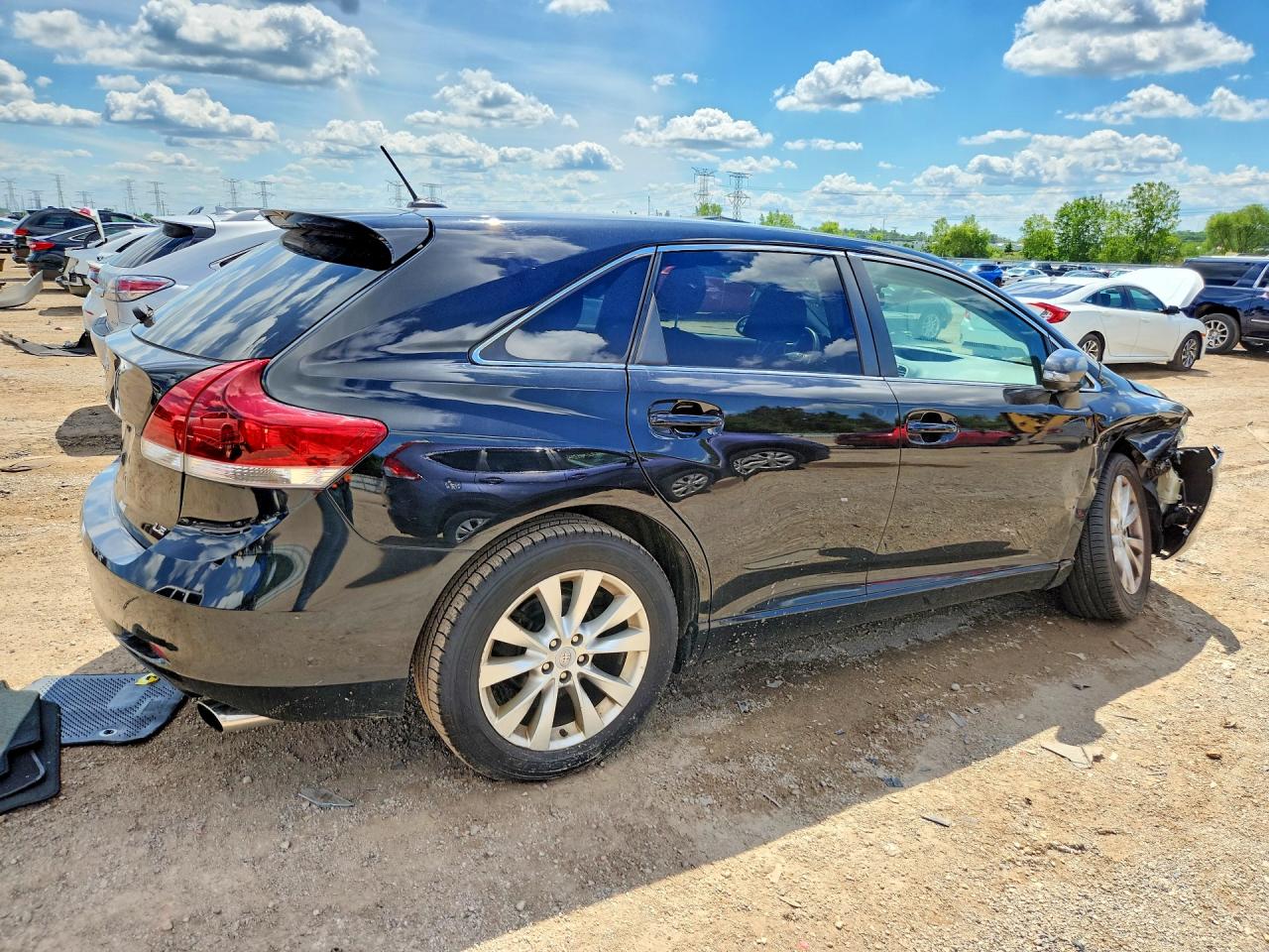 4T3ZA3BB5DU072589 · 2013 TOYOTA VENZA · 3/12