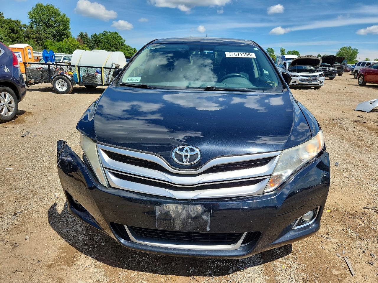 4T3ZA3BB5DU072589 · 2013 TOYOTA VENZA · 5/12