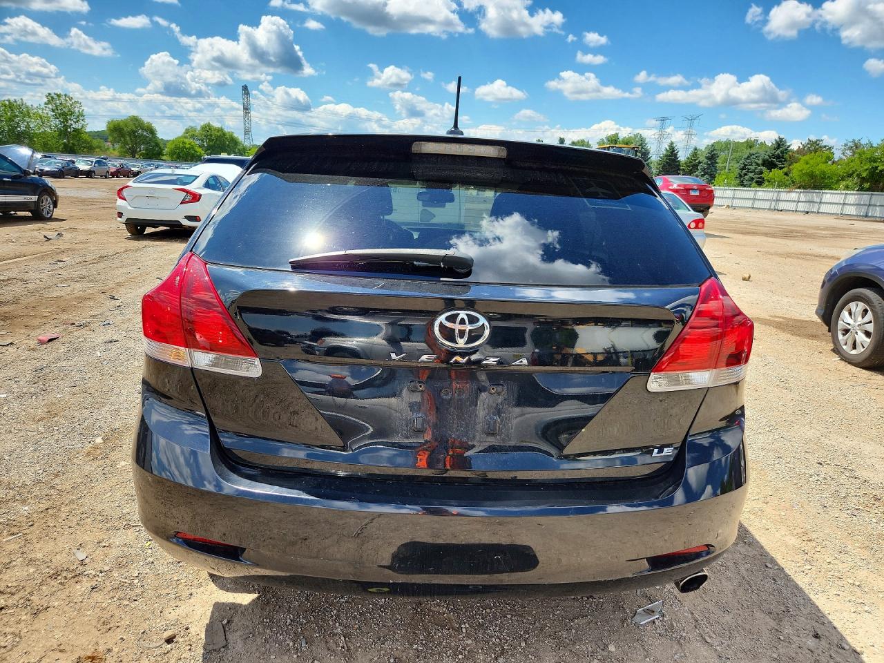 4T3ZA3BB5DU072589 · 2013 TOYOTA VENZA · 6/12