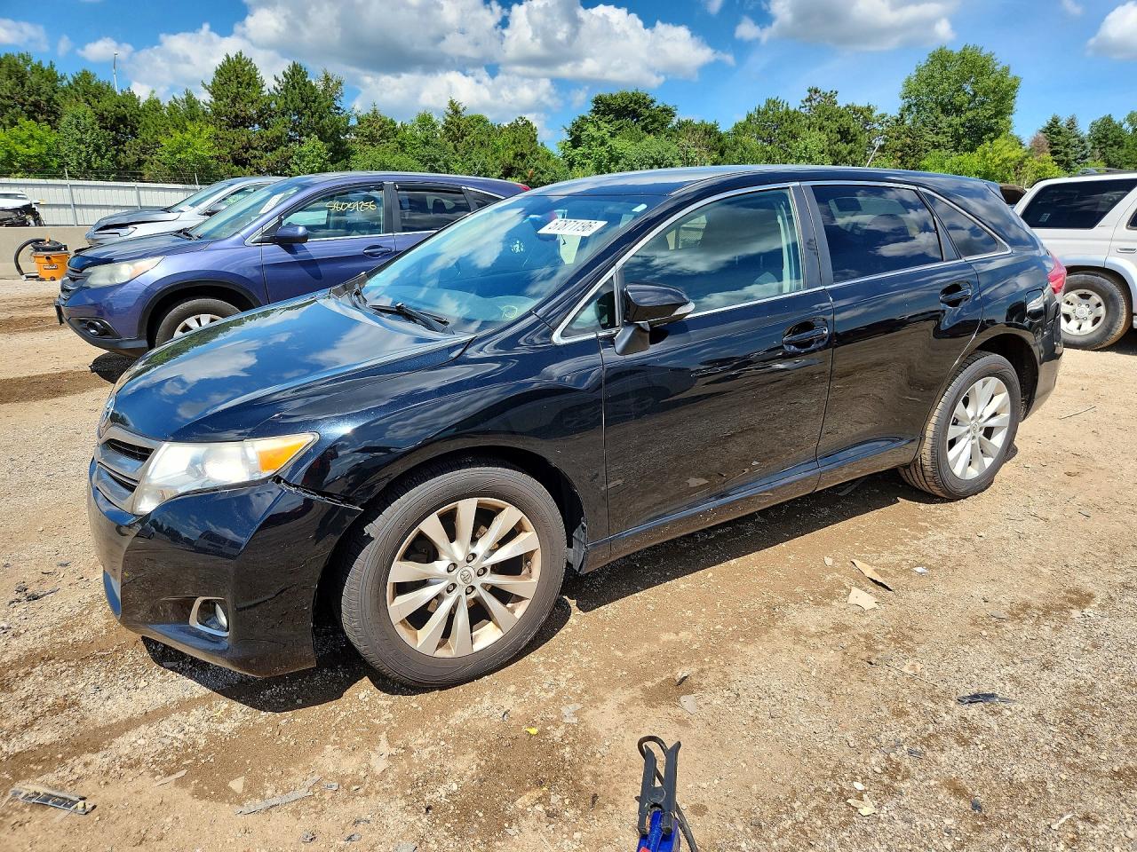 4T3ZA3BB5DU072589 · 2013 TOYOTA VENZA