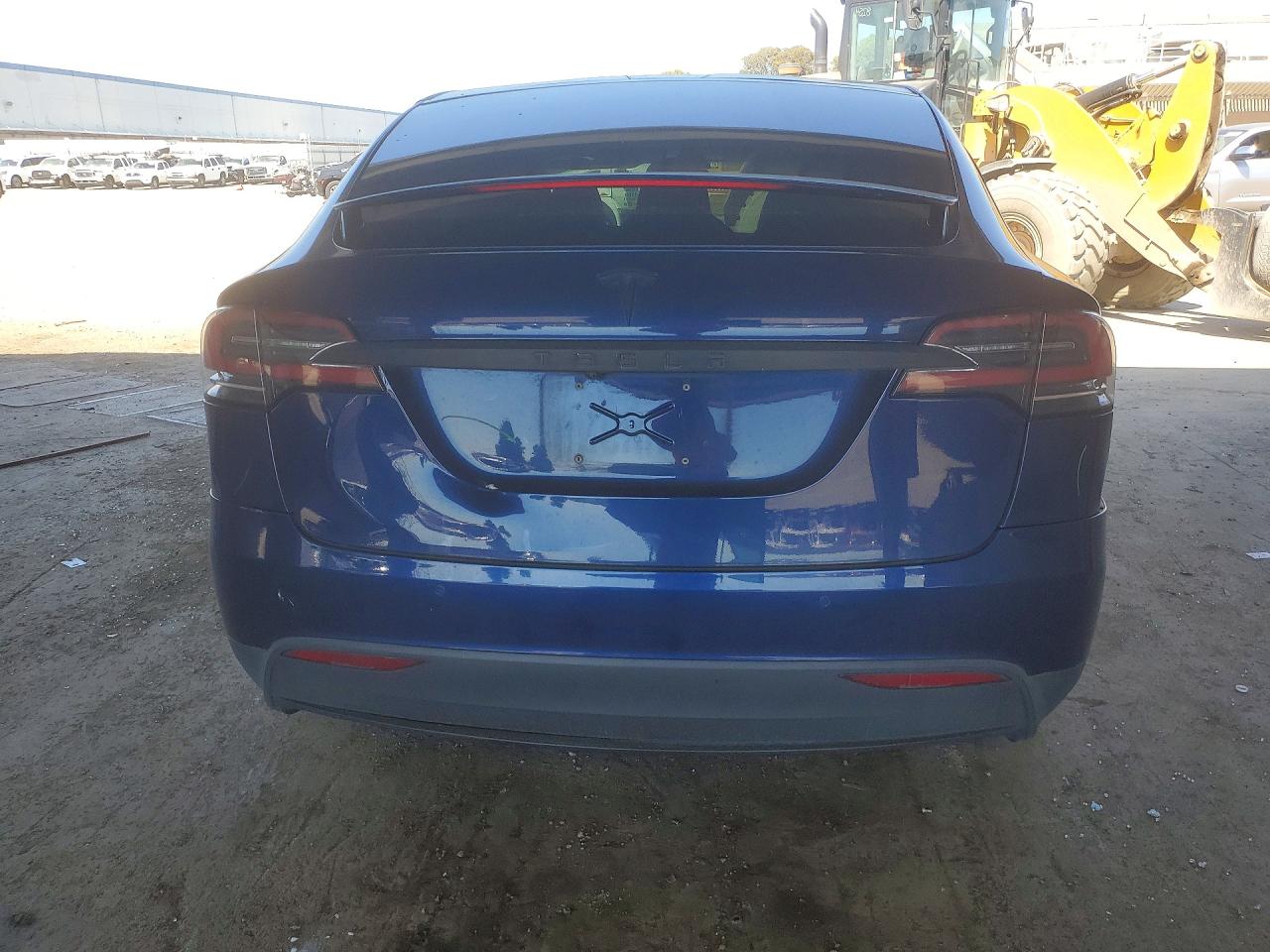 5YJXCAE26HF044314 · 2017 TESLA MODEL X · 6/12