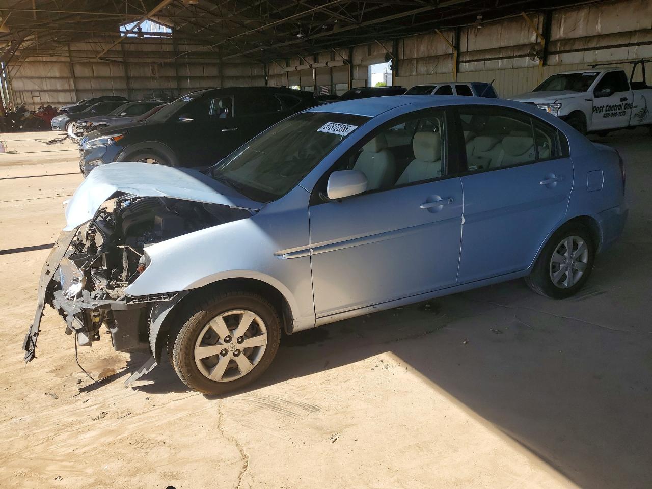 KMHCN4AC5BU621031 · 2011 HYUNDAI ACCENT