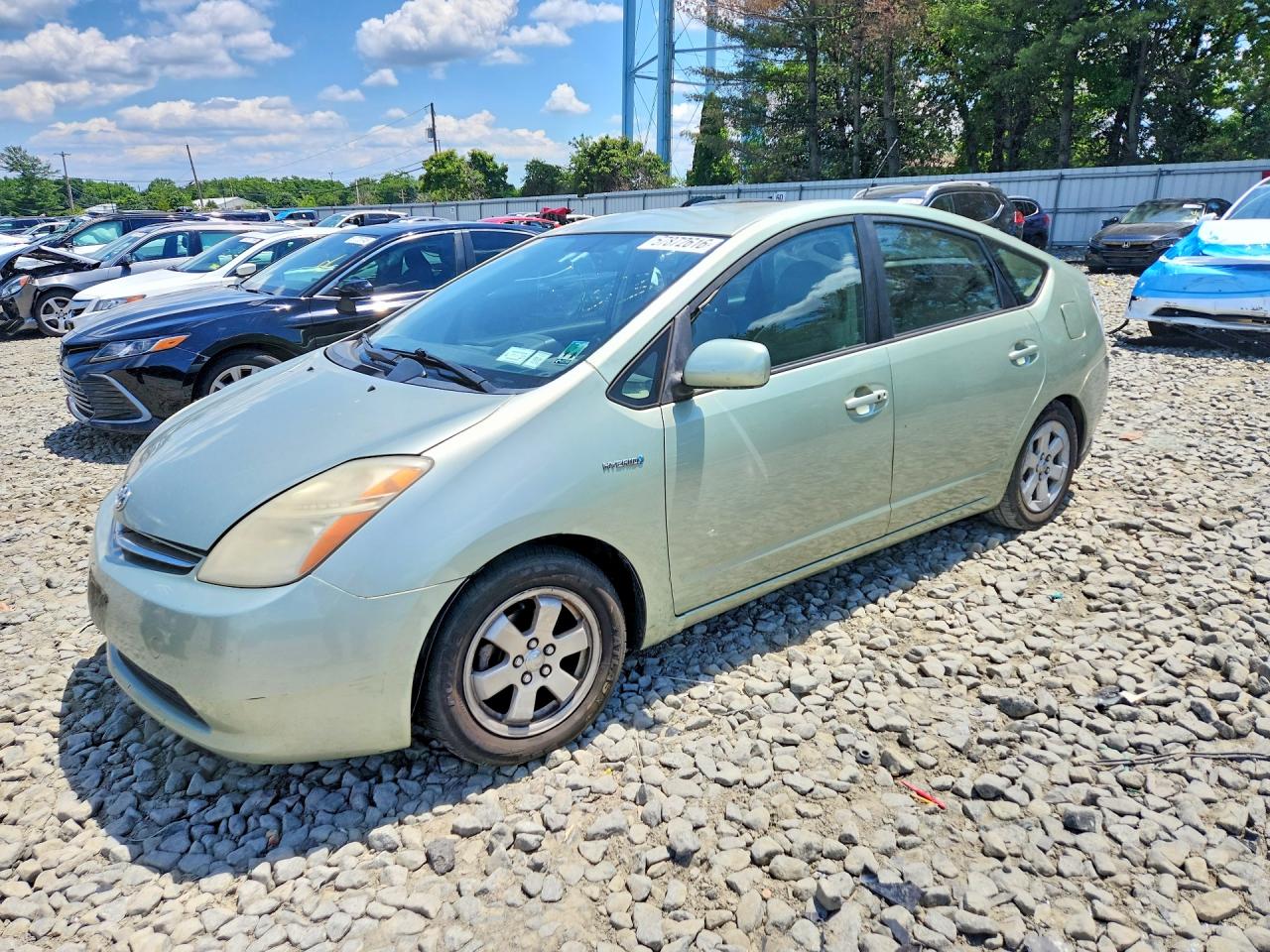 JTDKB20U863131329 · 2006 TOYOTA PRIUS