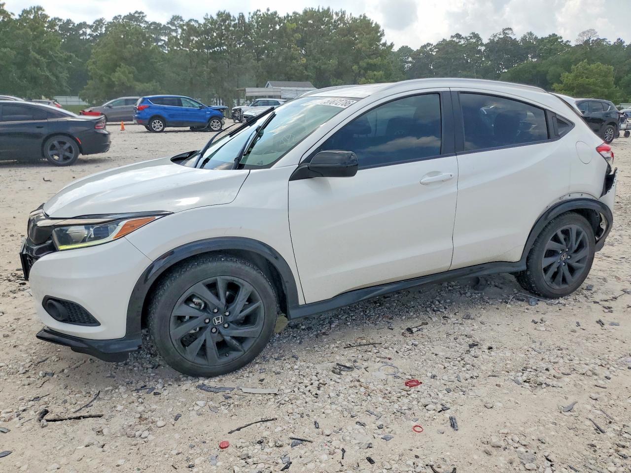 3CZRU6H14MM749943 · 2021 HONDA HR-V