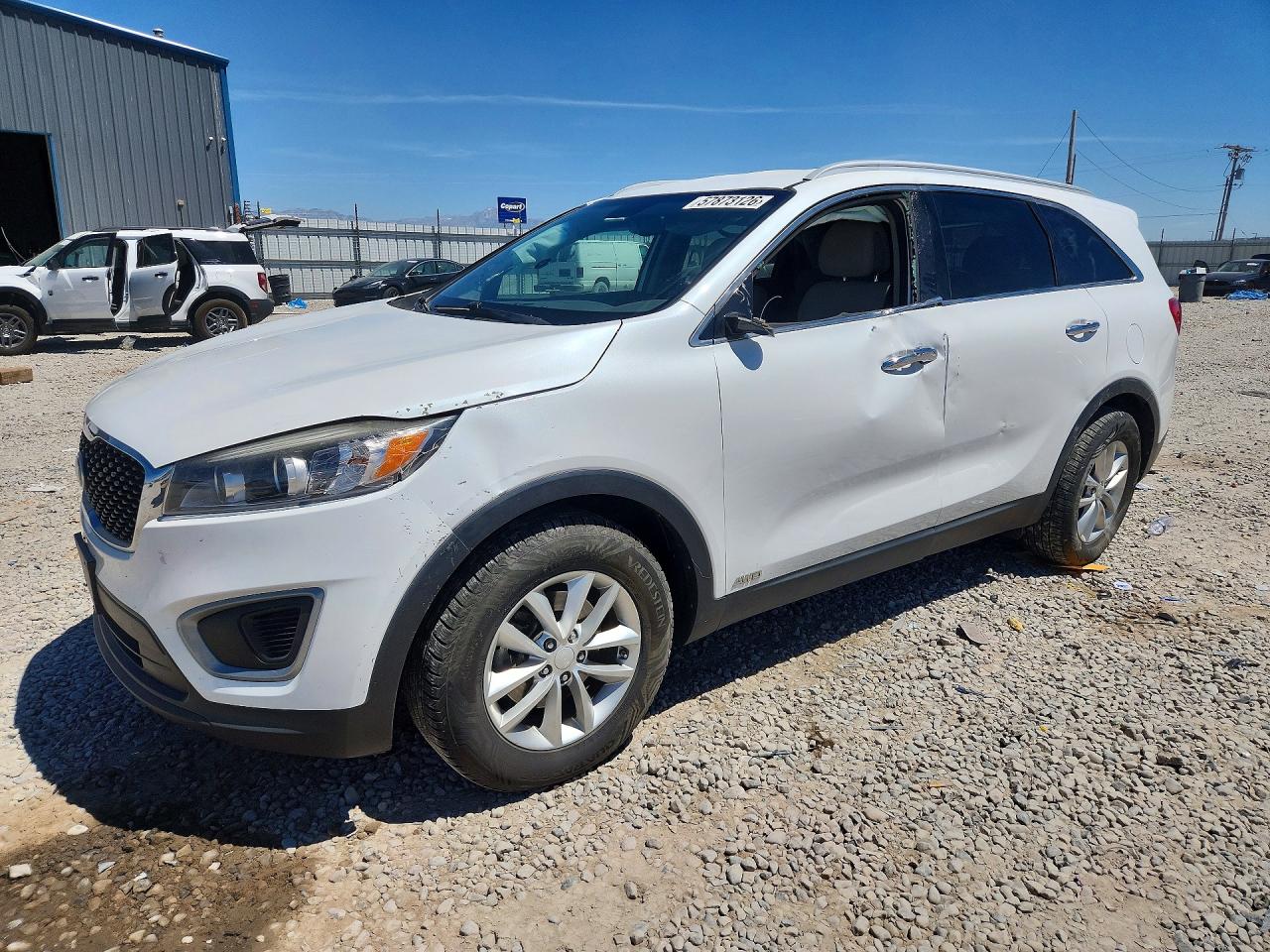 5XYPGDA34GG064959 · 2016 KIA SORENTO