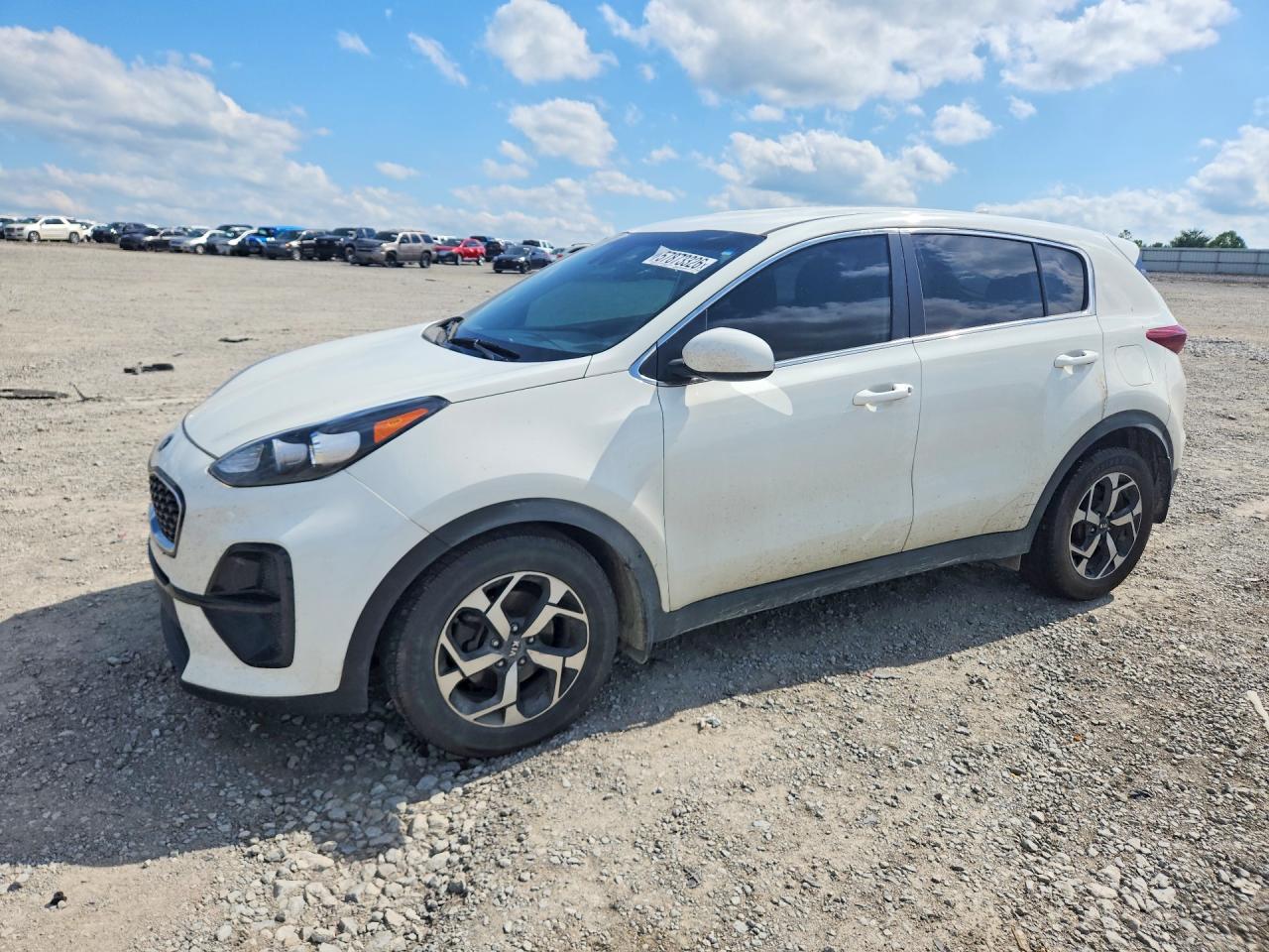 KNDPM3AC5M7867744 · 2021 KIA SPORTAGE