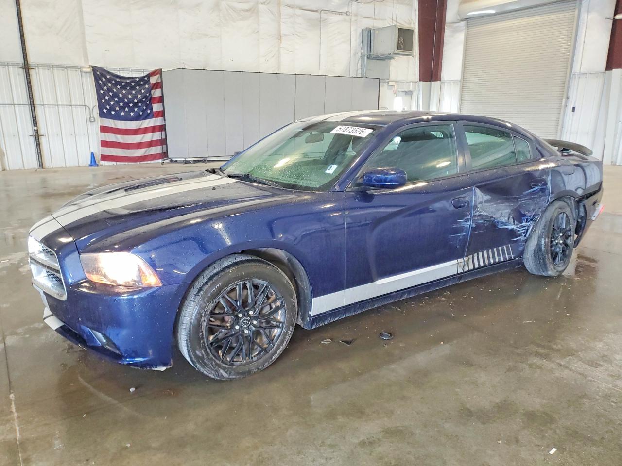 2C3CDXBG4DH709251 · 2013 DODGE CHARGER