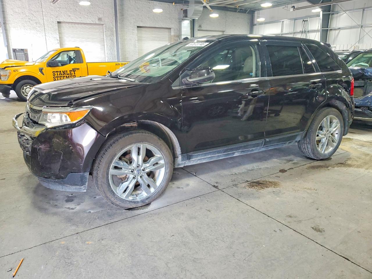 2013 FORD EDGE