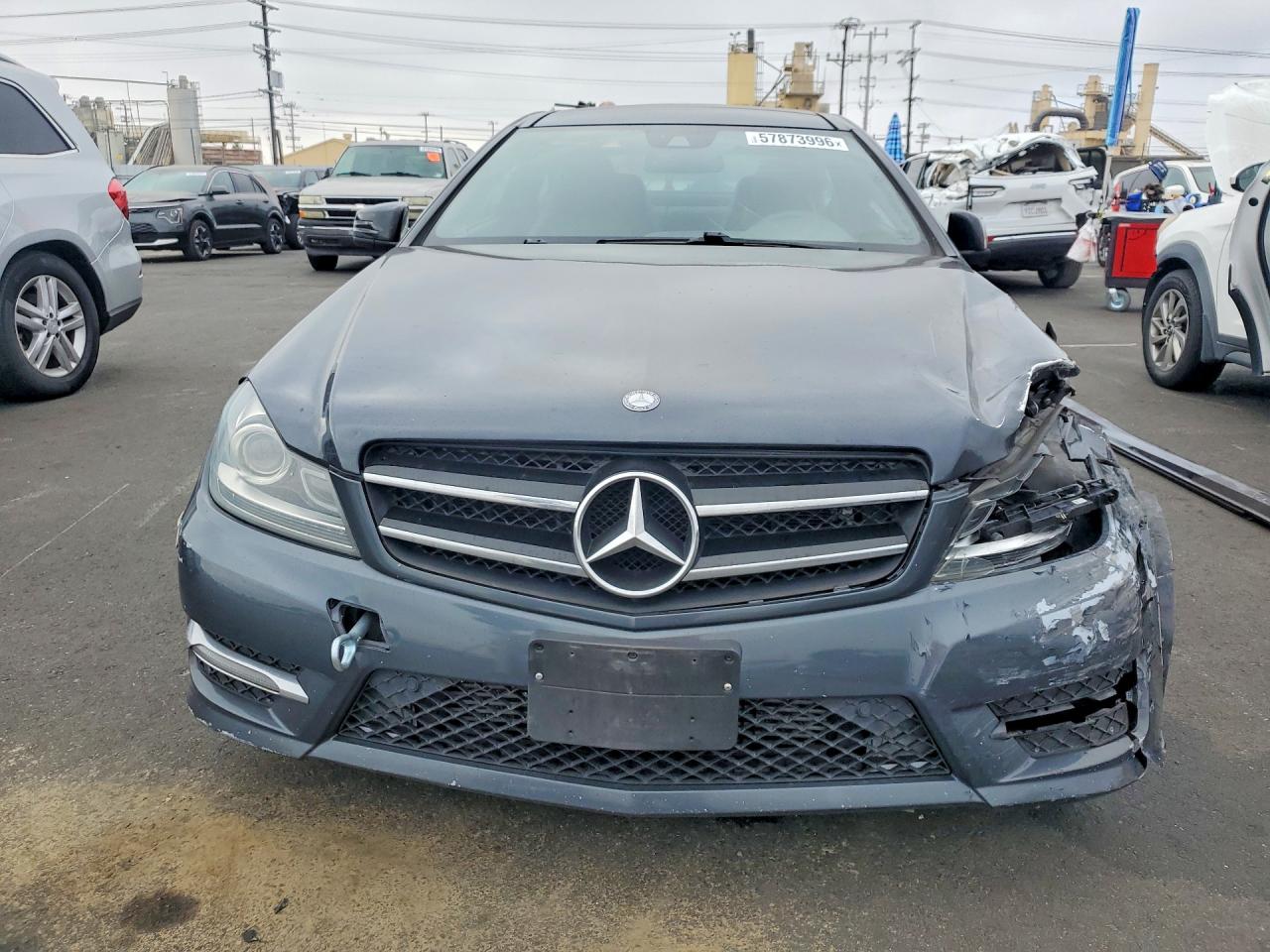 WDDGJ4HB8EG288850 · 2014 MERCEDES-BENZ C · 5/13