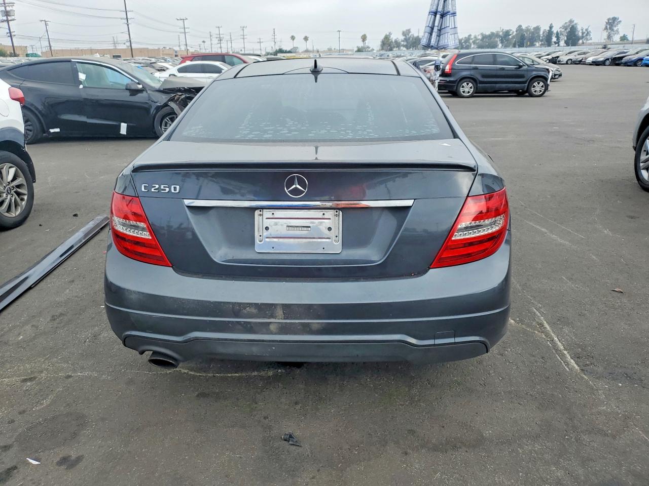 WDDGJ4HB8EG288850 · 2014 MERCEDES-BENZ C · 6/13