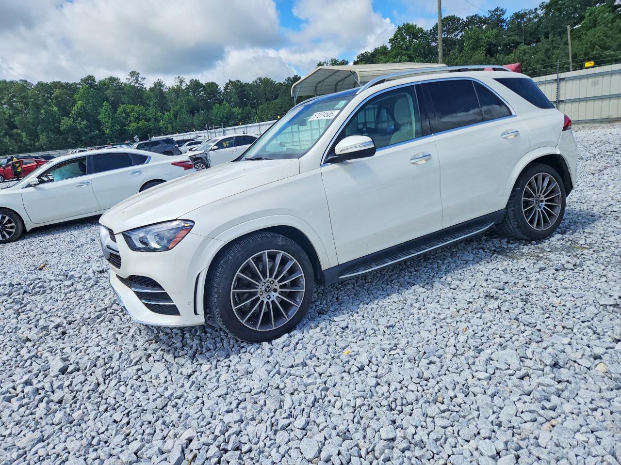 4JGFB5KB7MA426800 · 2021 MERCEDES-BENZ GLE