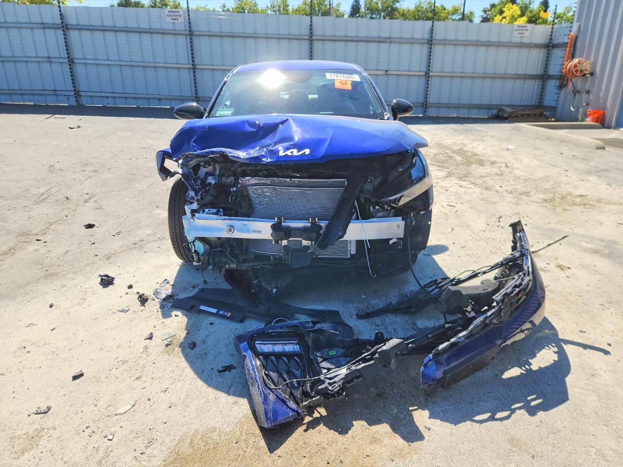 KNAG64J76T5482056 · 2026 KIA K5 · 5/12