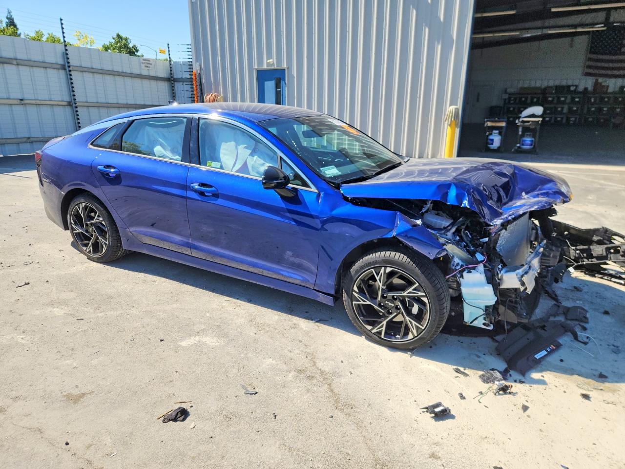KNAG64J76T5482056 · 2026 KIA K5 · 4/12