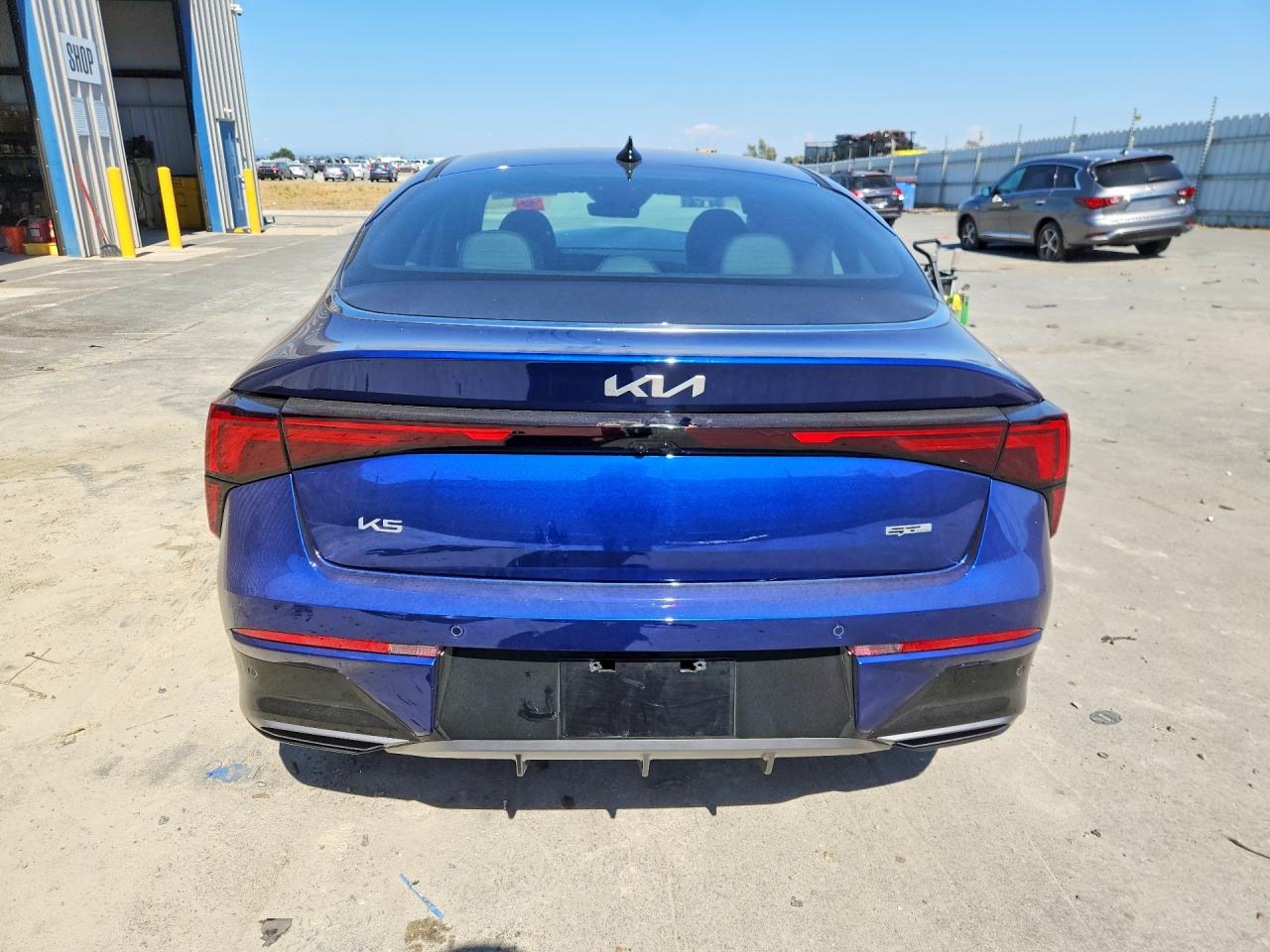 KNAG64J76T5482056 · 2026 KIA K5 · 6/12