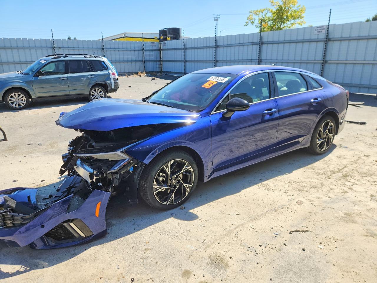 KNAG64J76T5482056 · 2026 KIA K5