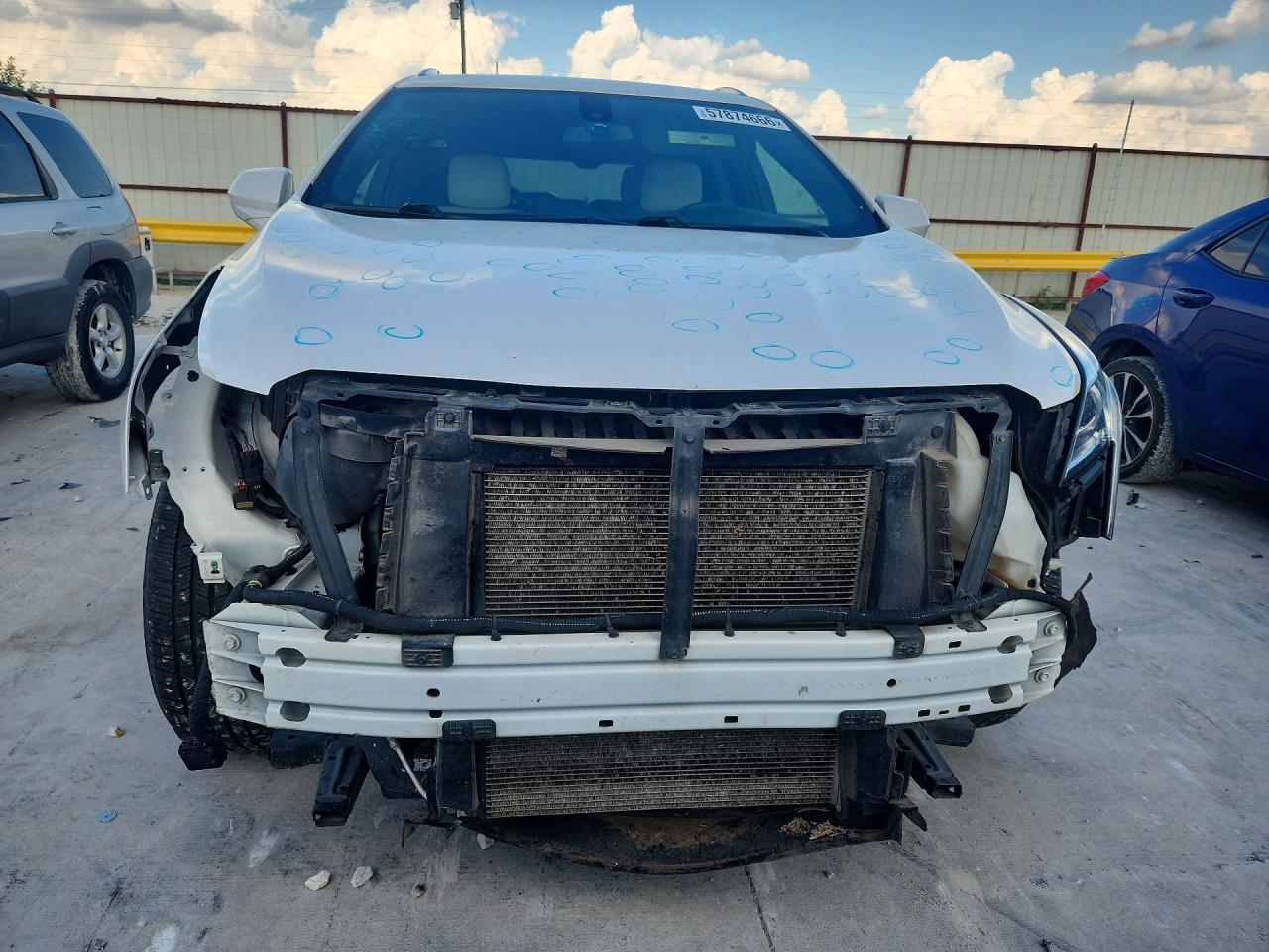 1GYKNARS3JZ106924 · 2018 CADILLAC XT5 · 5/13