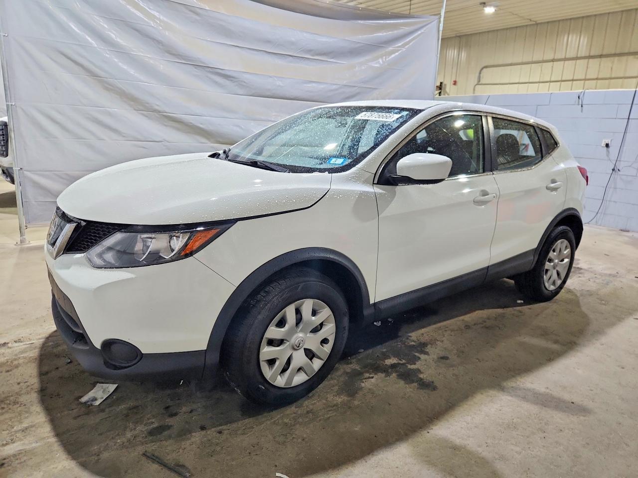 JN1BJ1CR7KW315967 · 2019 NISSAN ROGUE SPORT