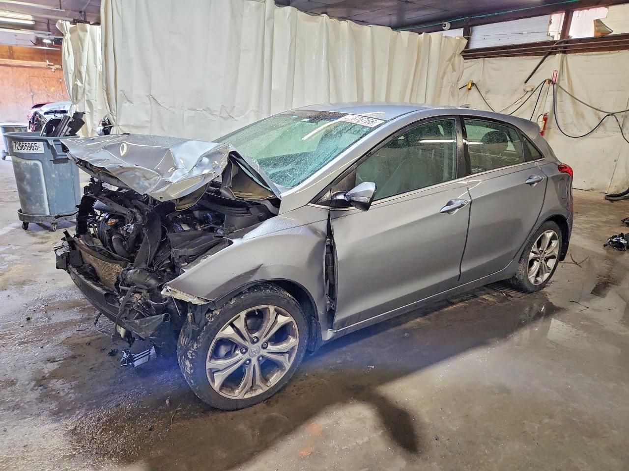 KMHD35LH1EU216037 · 2014 HYUNDAI ELANTRA GT