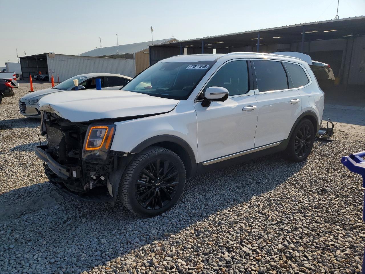 5XYP5DHC0MG112514 · 2021 KIA TELLURIDE