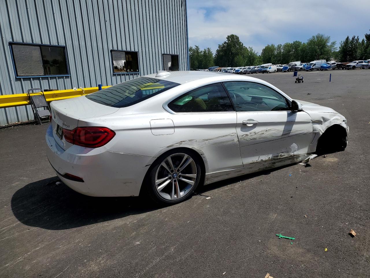 WBA4W5C58KAE51064 · 2019 BMW 430XI · 3/13