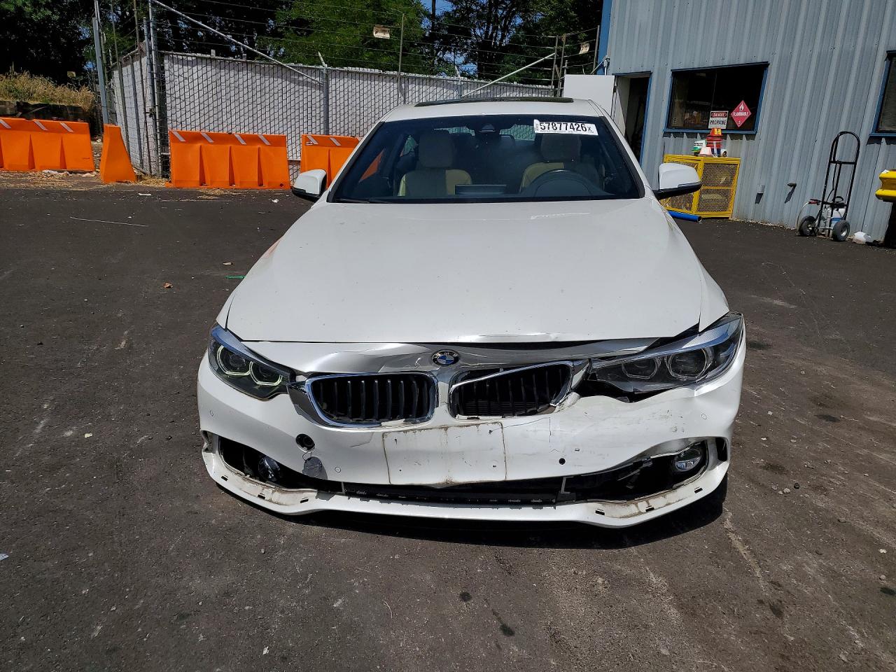 WBA4W5C58KAE51064 · 2019 BMW 430XI · 5/13