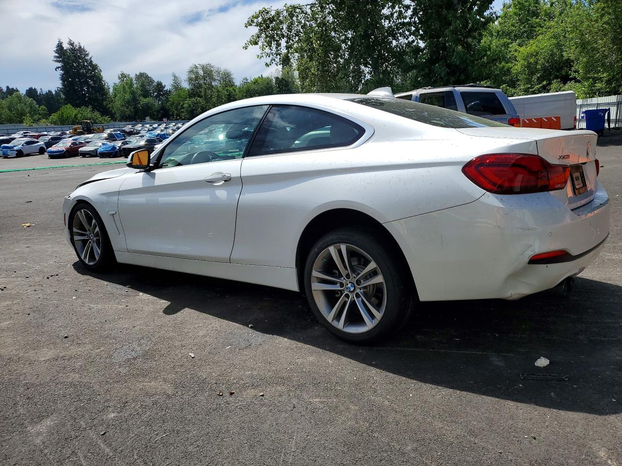 WBA4W5C58KAE51064 · 2019 BMW 430XI · 2/13