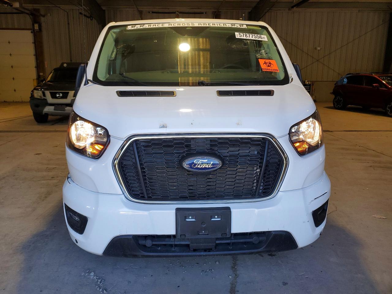 1FBAX2YG5RKA28847 · 2024 FORD TRANSIT · 5/13