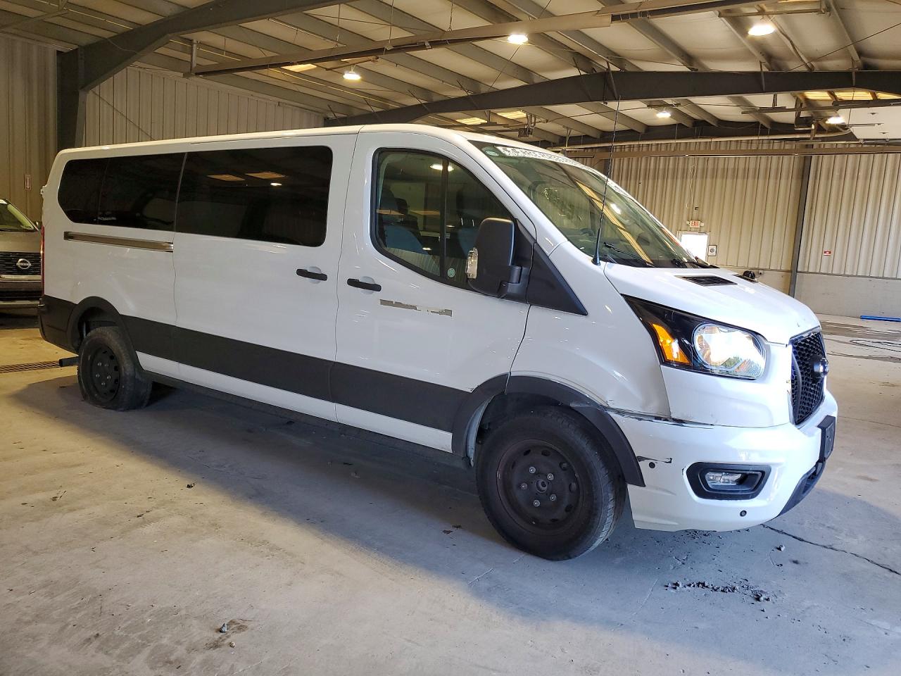 1FBAX2YG5RKA28847 · 2024 FORD TRANSIT · 4/13