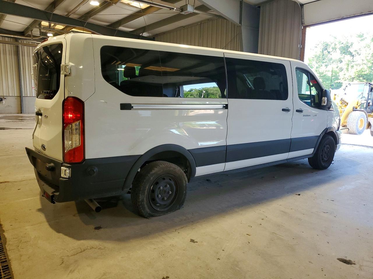 1FBAX2YG5RKA28847 · 2024 FORD TRANSIT · 3/13