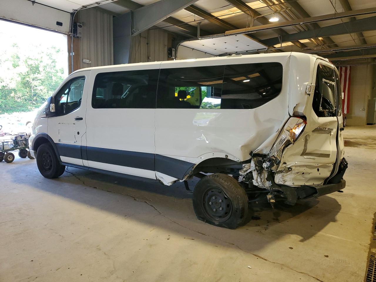 1FBAX2YG5RKA28847 · 2024 FORD TRANSIT · 2/13