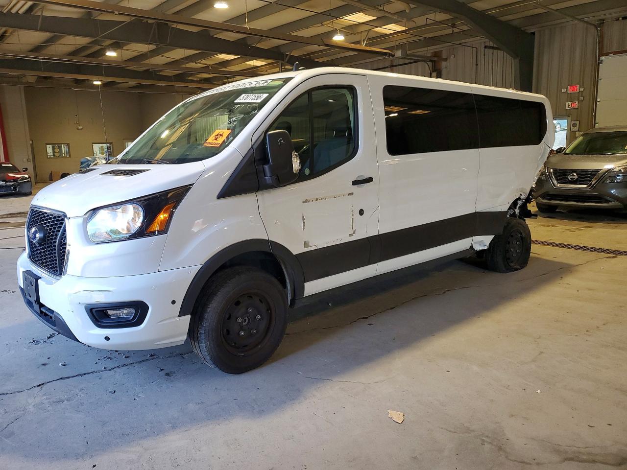 1FBAX2YG5RKA28847 · 2024 FORD TRANSIT