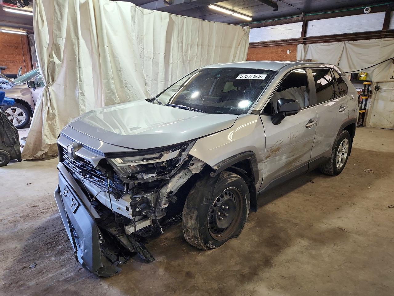 2T3H1RFV5PC239400 · 2023 TOYOTA RAV4