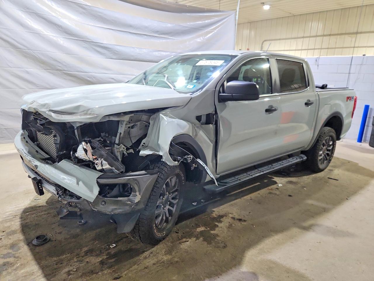 1FTER4FH4NLD07242 · 2022 FORD RANGER