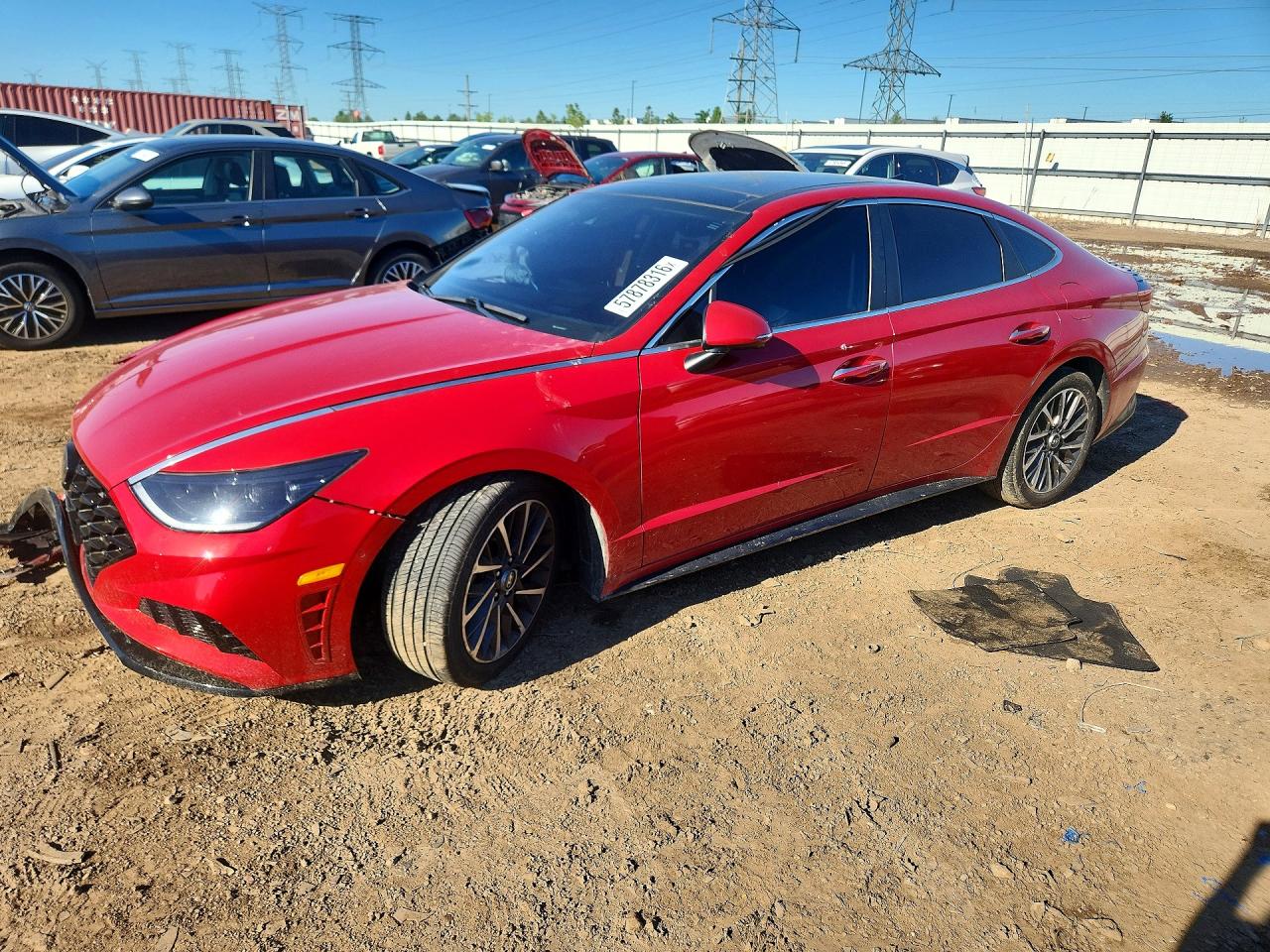 5NPEH4J23LH011751 · 2020 HYUNDAI SONATA